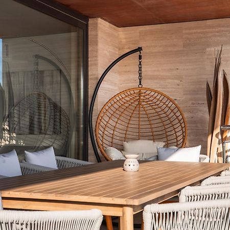 Luxury Sea View Apartment In Puerto De Alcudia Kültér fotó