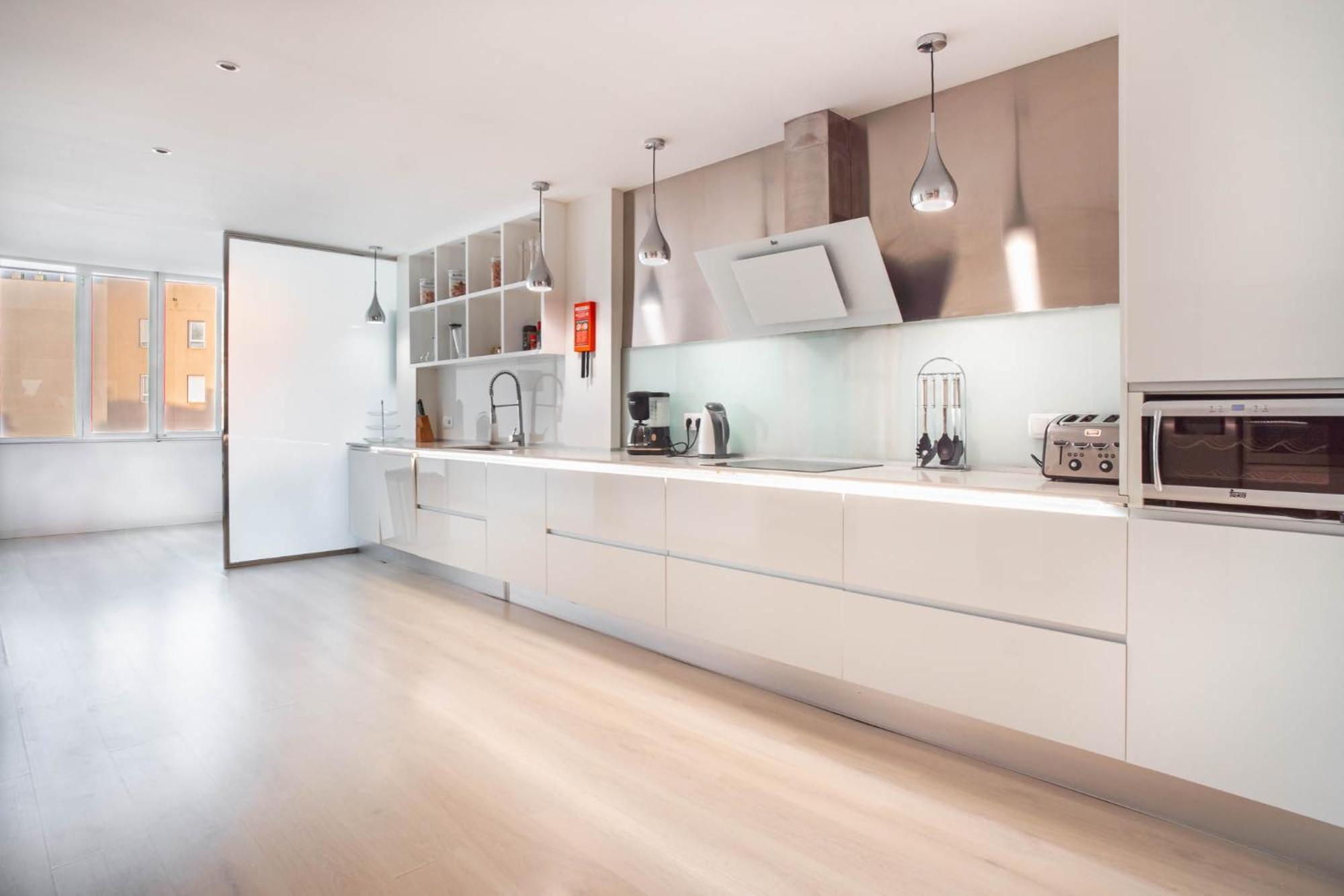 Luxury Sea View Apartment In Puerto De Alcudia Kültér fotó