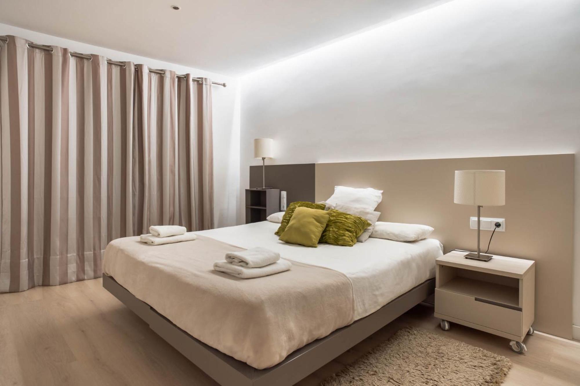 Luxury Sea View Apartment In Puerto De Alcudia Kültér fotó