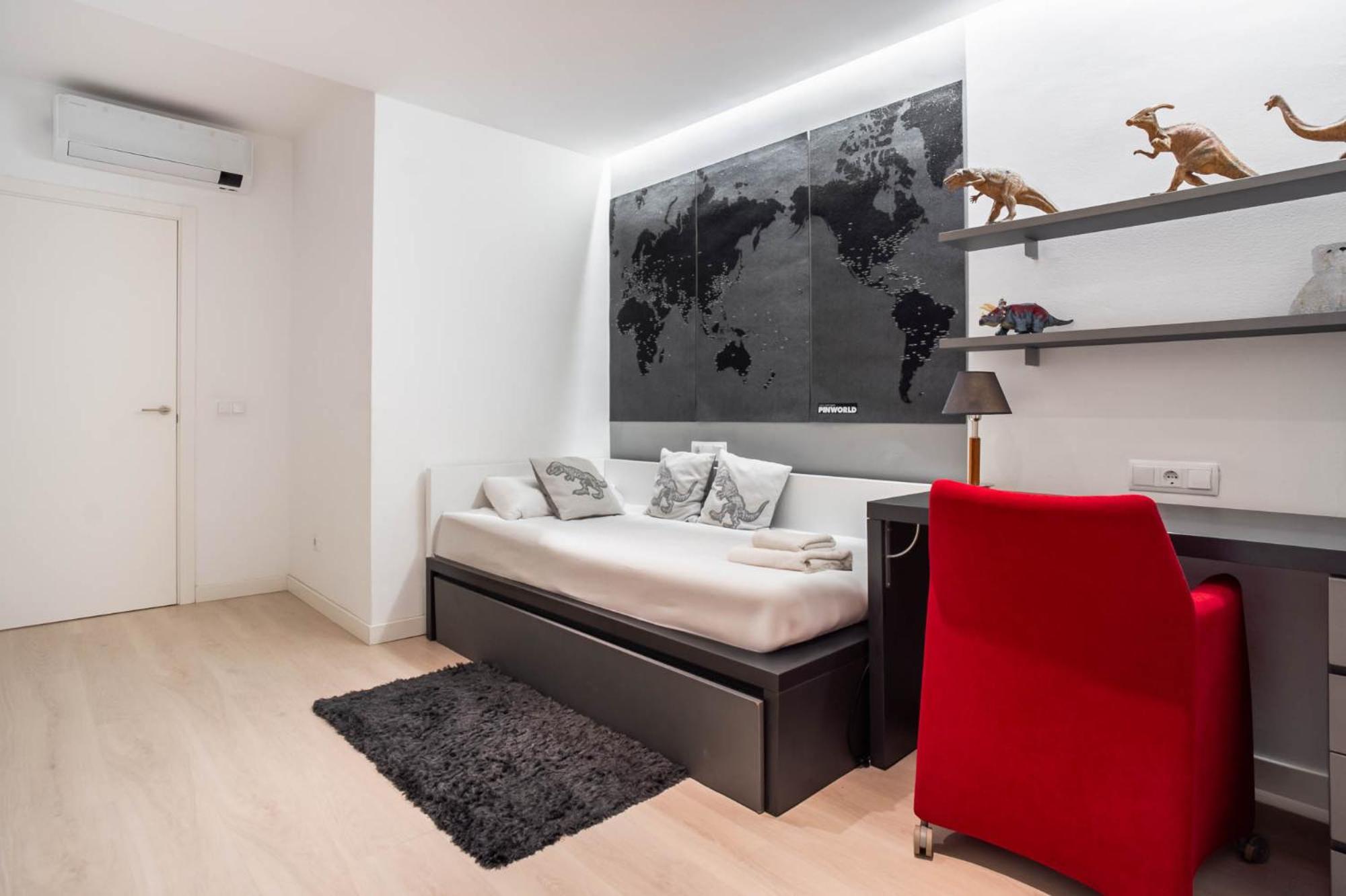 Luxury Sea View Apartment In Puerto De Alcudia Kültér fotó