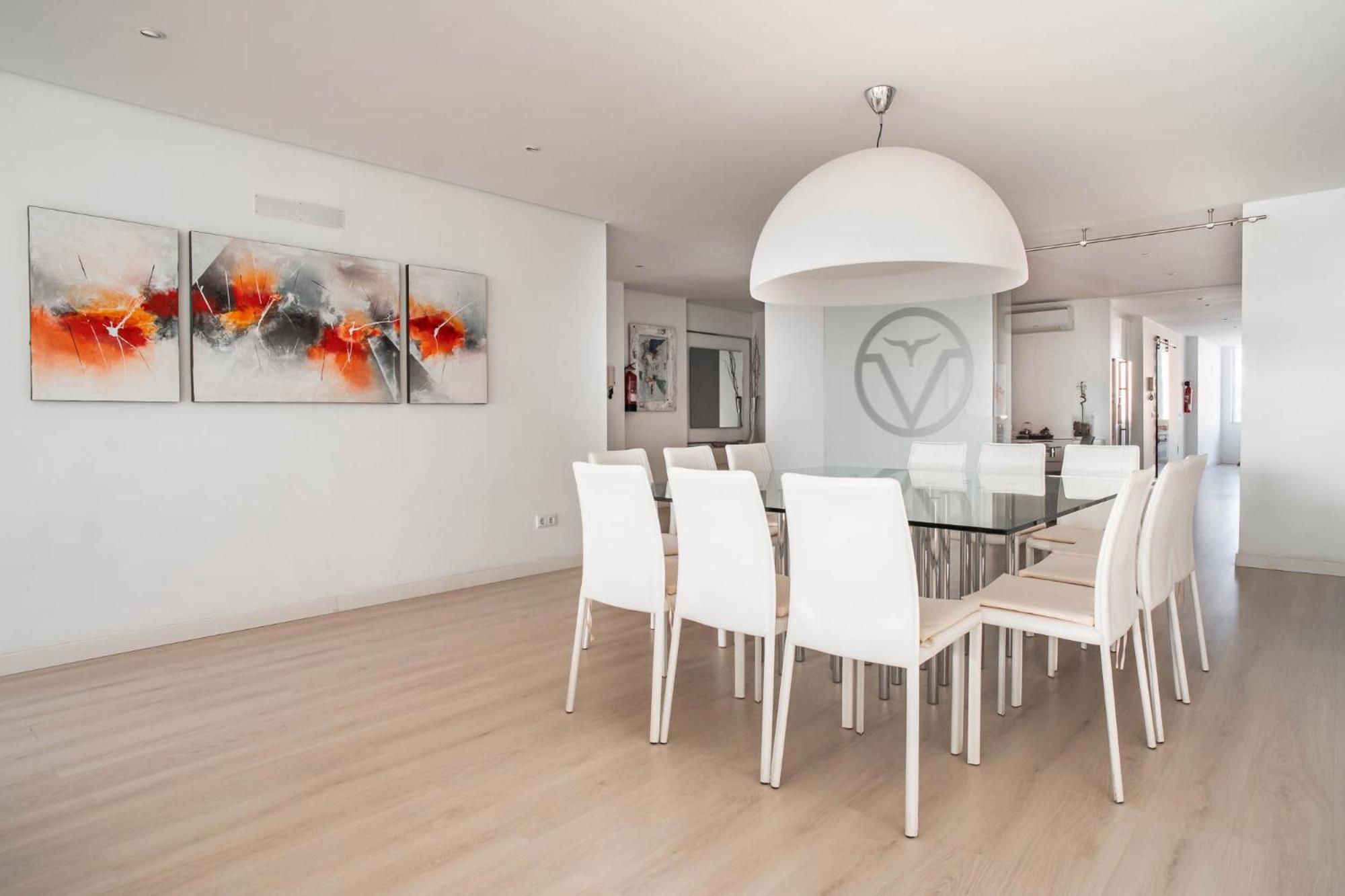 Luxury Sea View Apartment In Puerto De Alcudia Kültér fotó