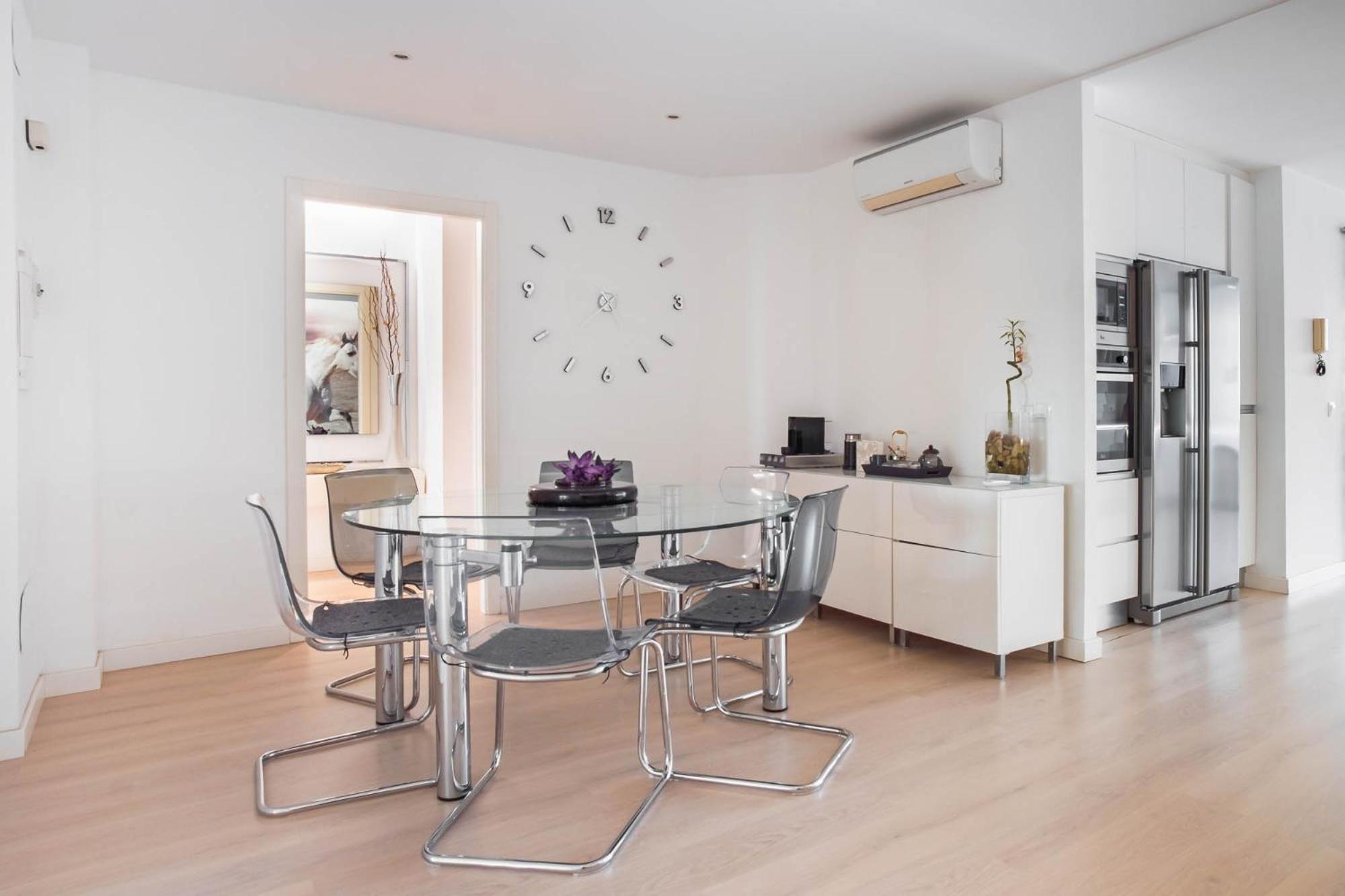 Luxury Sea View Apartment In Puerto De Alcudia Kültér fotó